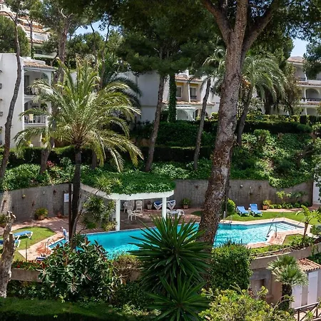 شقة Beautiful In Miraflores Sitio de Calahonda