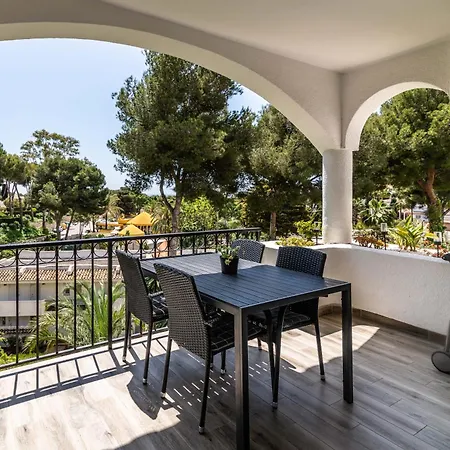 Apartment Beautiful In Miraflores Sitio de Calahonda